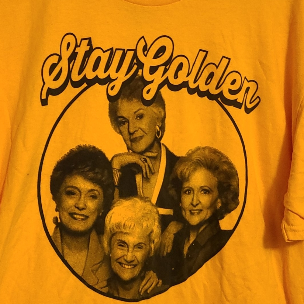 Golden Girls tshirt